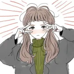 动漫头像 编辑推荐 暖橙日常向